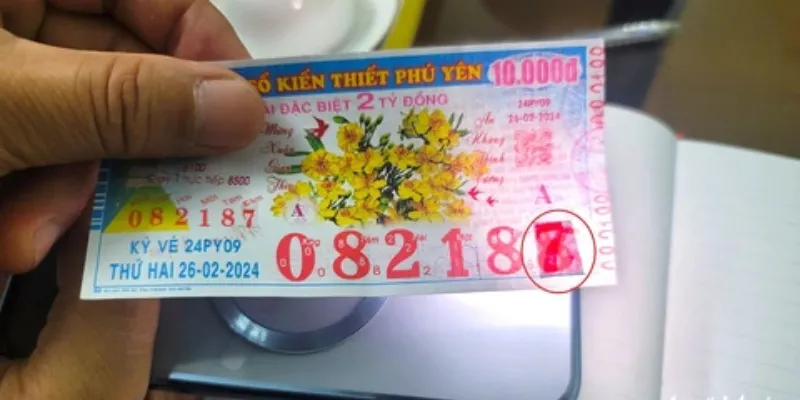 Cách Dò Xổ Số Phú Yên Nhanh Chóng