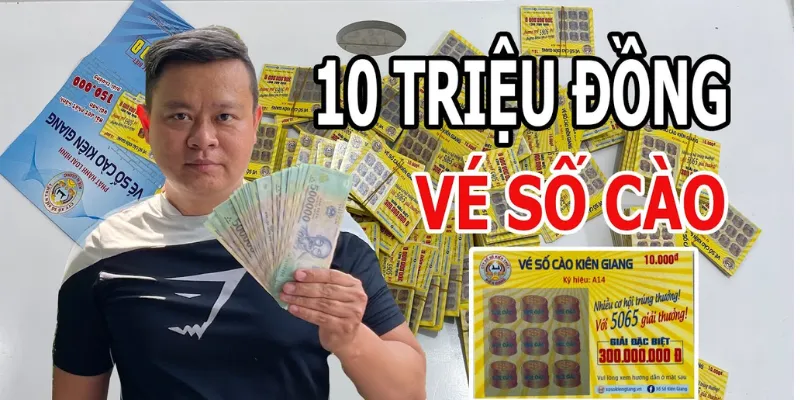 Cách dò xổ số cào chính xác nhất