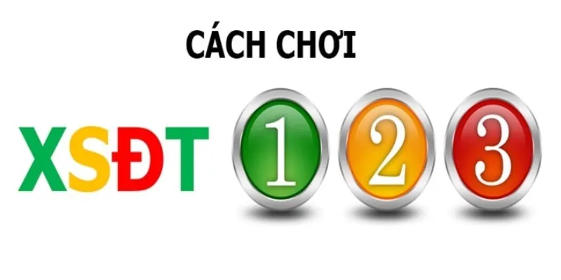 cách chơi xổ số điện toán 123