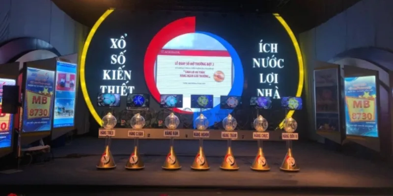 xổ số là gì